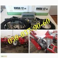 Сеялка УПС-8 (заводская)+ сигнализация Нива12 Сеялка пропашная универсальная Упс-8