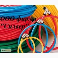 Пневмотрубка, пневмошланг, пневмотрубопровод, пневматическая трубка, полиуретановая трубка