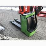 Штабелер электрический Pramag 1, 0т 0.79м-висота подйома Гарантия