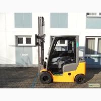 Предлагаю новый дизельный погрузчик Jungheinrich DFG 316 ( 685)