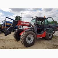 Телеск0пи4еский – п0гру34ик Mcnitou MLT731 LSU Turbo 2007 г0дв