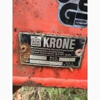 Плуг оборотний Krone Mustang 120-3