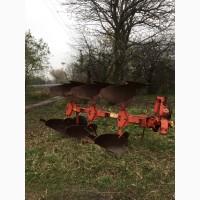Плуг оборотний Krone Mustang 120-3