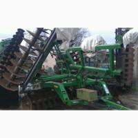 Борона дисковая John Deere Джон Дир 637 (9м)