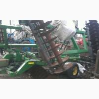 Борона дисковая John Deere Джон Дир 637 (9м)