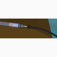 Добыча сапропеля на удобрения через наклонные скважины