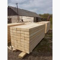 Доска обрезная, необрезная, брус