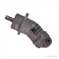 Гидромотор аксиально-поршневой 210.20.13.20Б | шпоночный вал, фланец