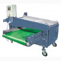 Установка калибровочная сетчатая для овощей