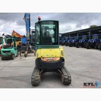 Мини экскаватор YANMAR VIO25-4