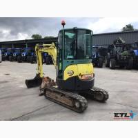 Мини экскаватор YANMAR VIO25-4