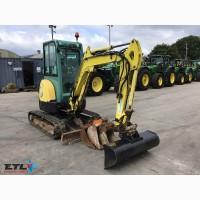 Мини экскаватор YANMAR VIO25-4