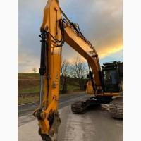Гусеничный экскаватор JCB JS 220. Первый владелец