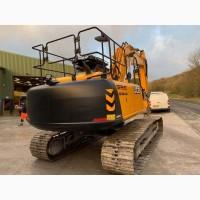 Гусеничный экскаватор JCB JS 220. Первый владелец