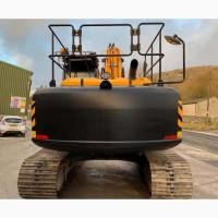 Гусеничный экскаватор JCB JS 220. Первый владелец