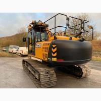 Гусеничный экскаватор JCB JS 220. Первый владелец