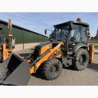 Экскаватор погрузчик Case 851EX Pro