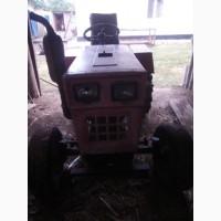 Продам минитрактор ХОБЭ-150
