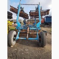 Продам б/у европак 6 метров культиватор-европак