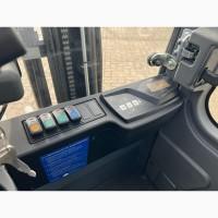 Электропогрузчик Toyota 7FBEST10 1680мч с новой АКБ 2023 года