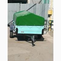 Прицепы от производителя Лев 18