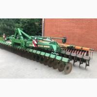 Дискова борона (Лущильник) Amazone Catros 6001-2