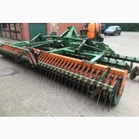Дискова борона (Лущильник) Amazone Catros 6001-2