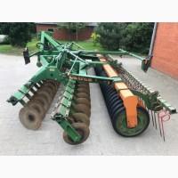 Дискова борона (Лущильник) Amazone Catros 6001-2