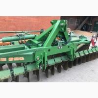 Дискова борона (Лущильник) Amazone Catros 6001-2
