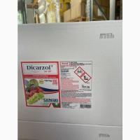 Дикарзол - інсектицид контактно-шлункової дії проти трипсів, білокрилки і різних кліщів