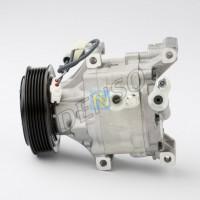 Компресор кондиціонера DENSO DCP99524 трактора JOHN DEERE