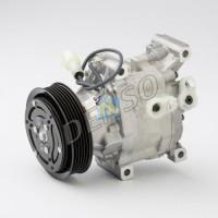 Компресор кондиціонера DENSO DCP99524 трактора JOHN DEERE