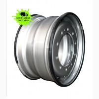 Диски 11.75*22.5 ONYX вылет 0