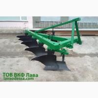 Плуг ПЛН 5-35 з передплужником