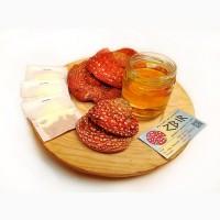 Чай з червоного мухомора та пантерного мухомора у пакетиках від ZBIR