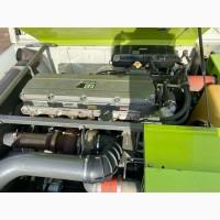 Комбайн Claas Lexion 670 (2013)