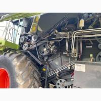 Комбайн Claas Lexion 670 (2013)