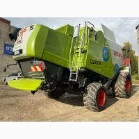 Комбайн Claas Lexion 670 (2013)
