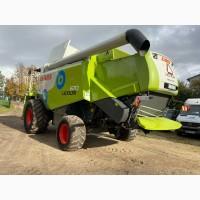 Комбайн Claas Lexion 670 (2013)