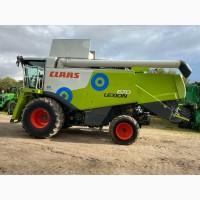 Комбайн Claas Lexion 670 (2013)