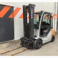 Купить погрузчик бу 2.5т. Still RX70-25 2019 года с кабиной