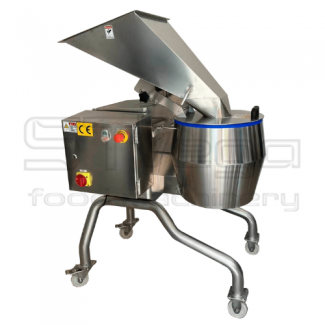 Промислова овочерізка для нарізки тонкою соломкою/слайсом STvega Strip Slicer 3000
