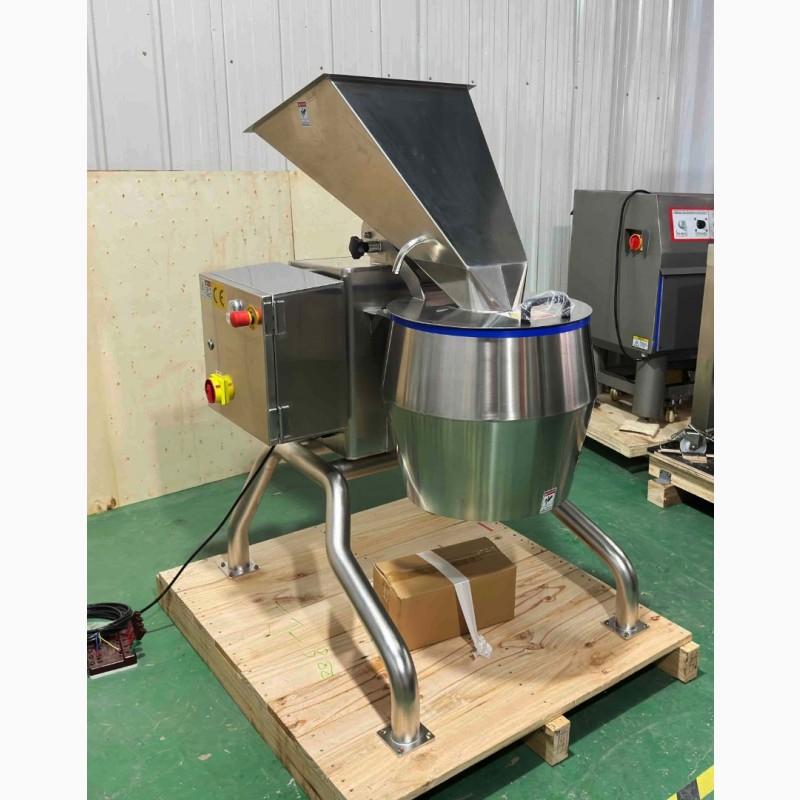 Фото 2. Промислова овочерізка для нарізки тонкою соломкою/слайсом STvega Strip Slicer H3000