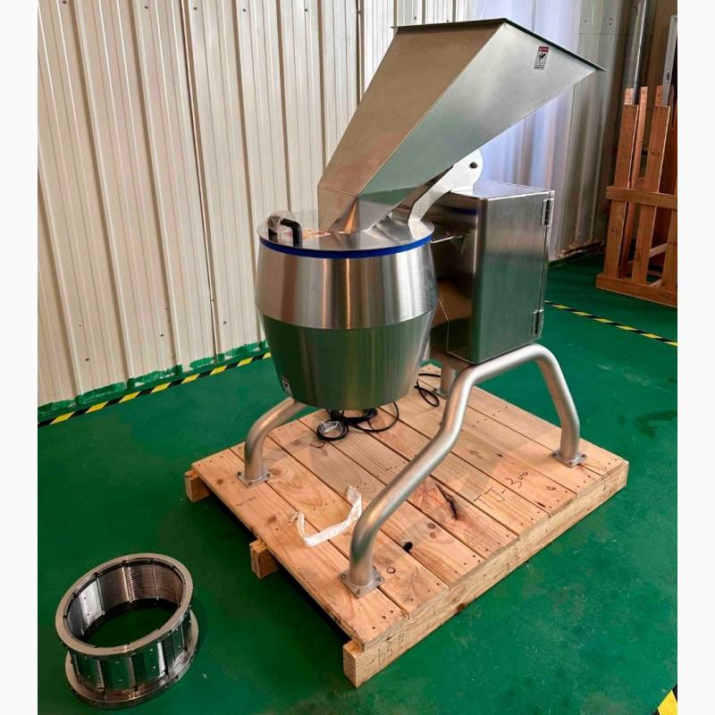 Фото 3. Промислова овочерізка для нарізки тонкою соломкою/слайсом STvega Strip Slicer H3000