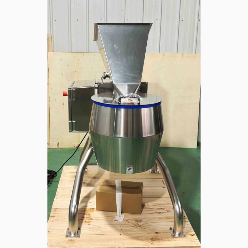 Фото 4. Промислова овочерізка для нарізки тонкою соломкою/слайсом STvega Strip Slicer H3000
