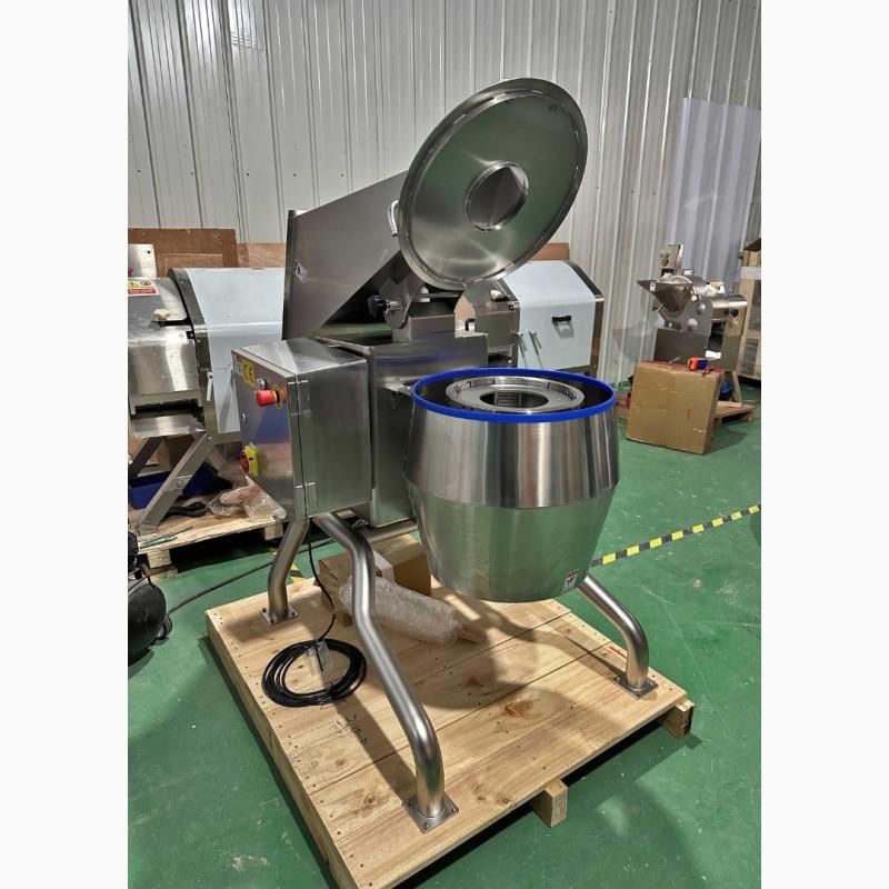 Фото 5. Промислова овочерізка для нарізки тонкою соломкою/слайсом STvega Strip Slicer H3000