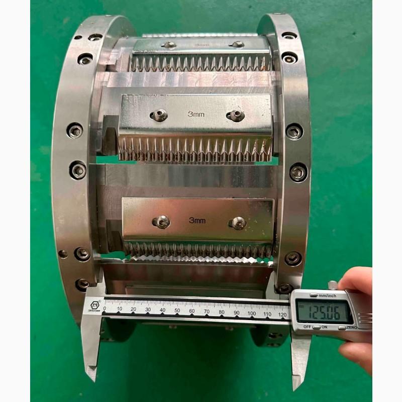 Фото 9. Промислова овочерізка для нарізки тонкою соломкою/слайсом STvega Strip Slicer H3000