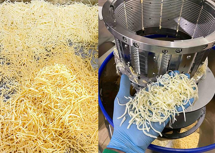 Фото 15. Промислова овочерізка для нарізки тонкою соломкою/слайсом STvega Strip Slicer H3000