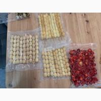 Копчені перепелині яйця