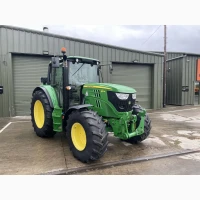 John Deere 6115M 2013 р